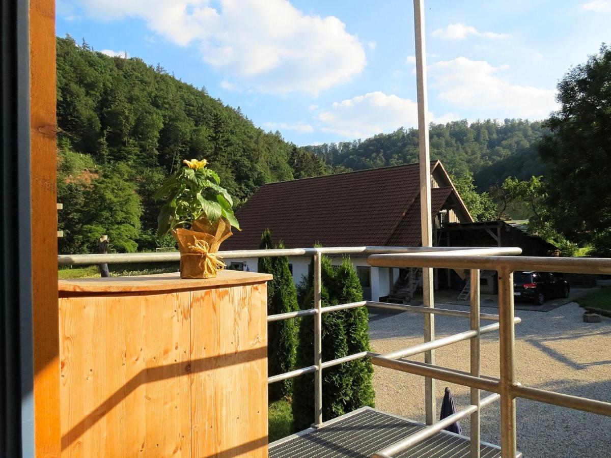 Charming Apartment With Private Terrace Bad Wildungen Zewnętrze zdjęcie