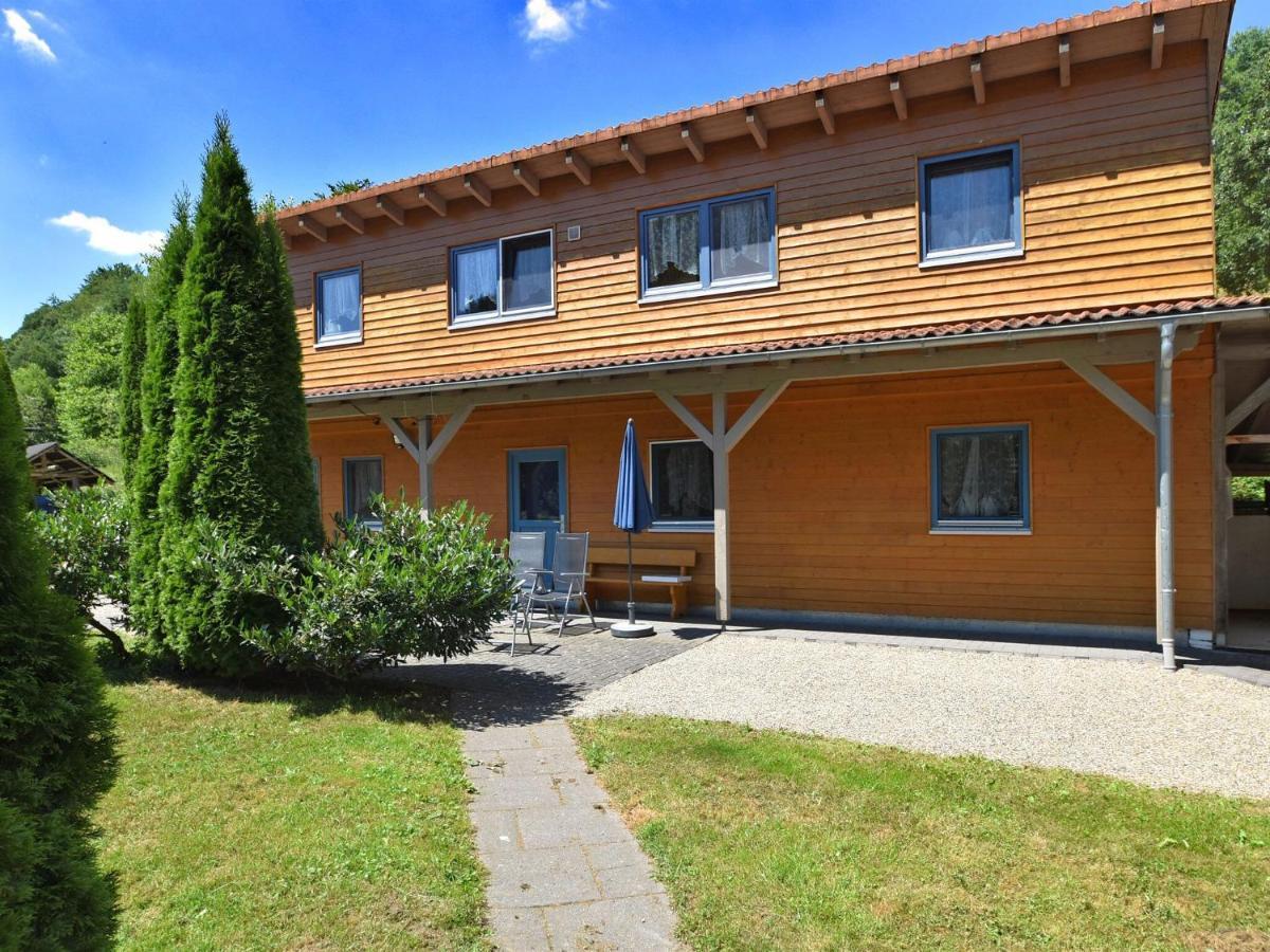 Charming Apartment With Private Terrace Bad Wildungen Zewnętrze zdjęcie
