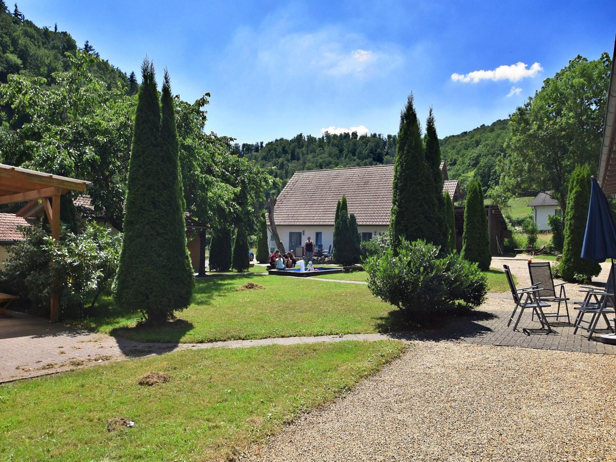Charming Apartment With Private Terrace Bad Wildungen Zewnętrze zdjęcie