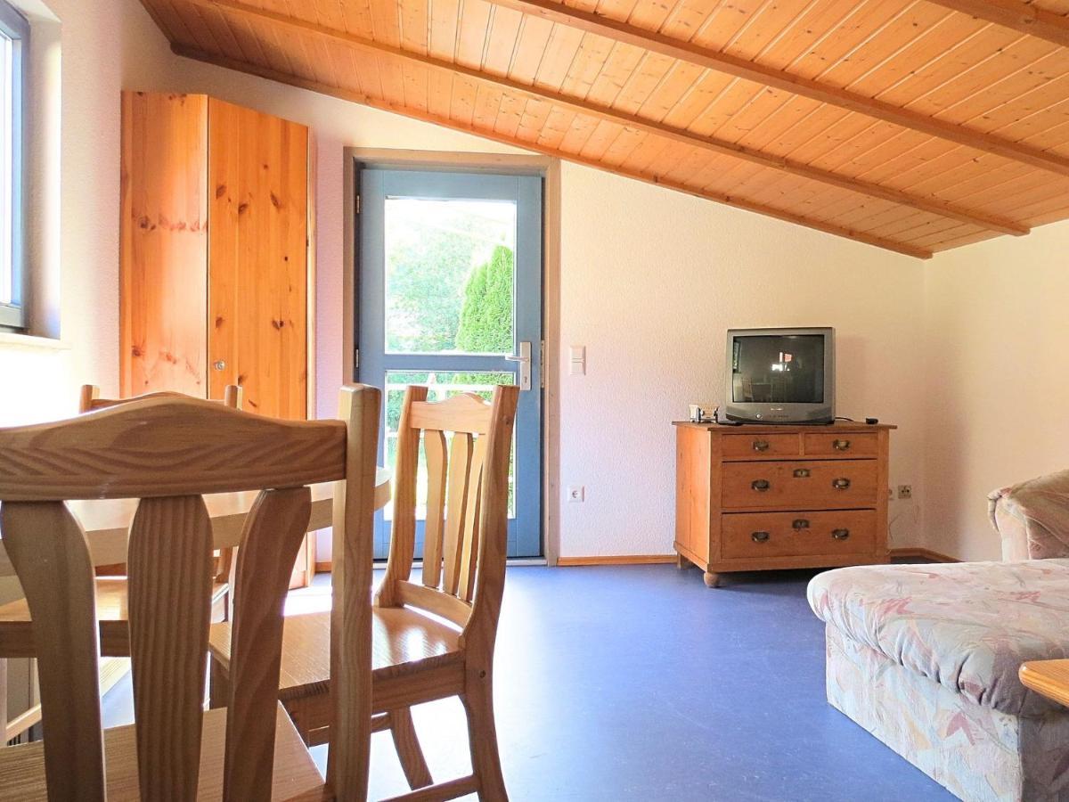 Charming Apartment With Private Terrace Bad Wildungen Zewnętrze zdjęcie