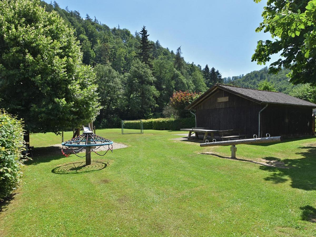 Charming Apartment With Private Terrace Bad Wildungen Zewnętrze zdjęcie
